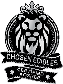 Chosen Edibles Kosher | Vegan | Sugar Free